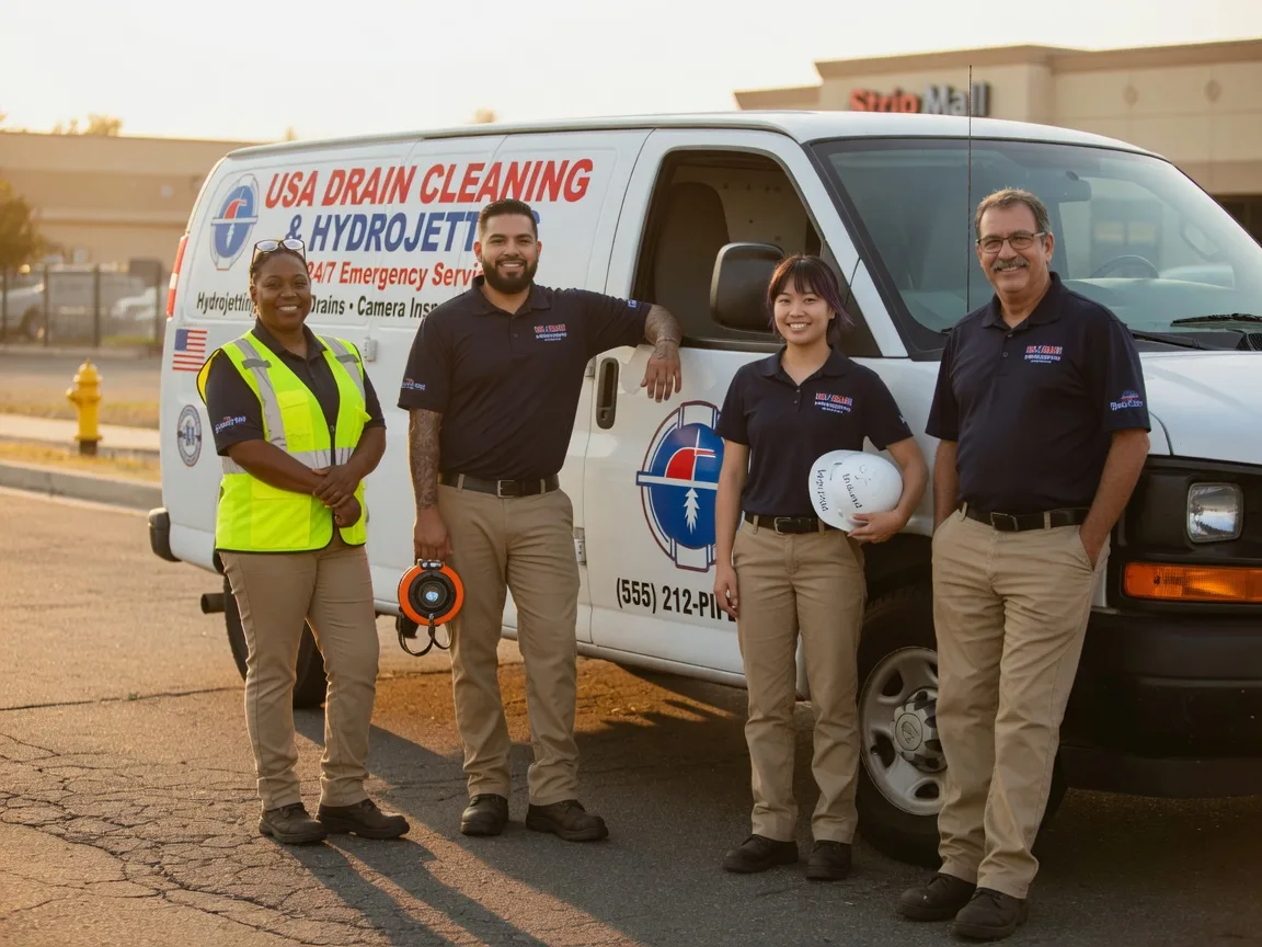 Drain Cleaning company in Timpson, TX